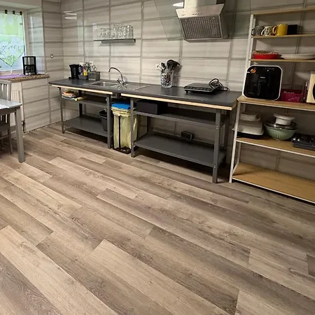 2 Bis 3 Personen Gusenburg 아파트 *