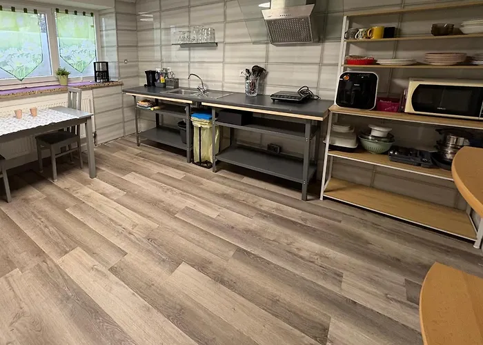 2 Bis 3 Personen Gusenburg 公寓 *