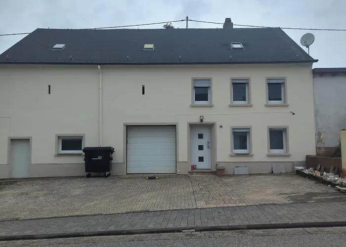 2 Bis 3 Personen Gusenburg 公寓