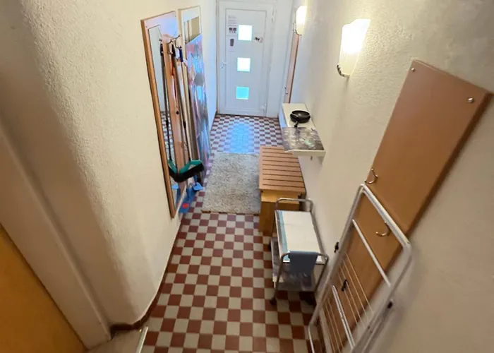 2 Bis 3 Personen Gusenburg 公寓 *